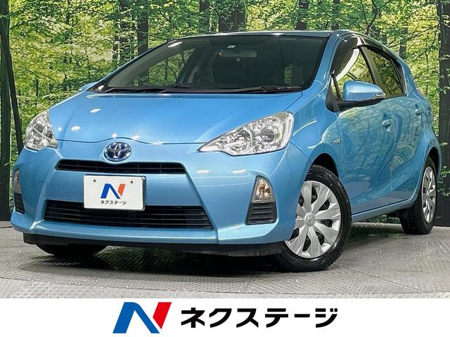 アクア 1.5 S 