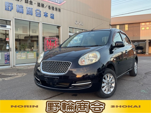 マーチ 1.2 ボレロ 4WD