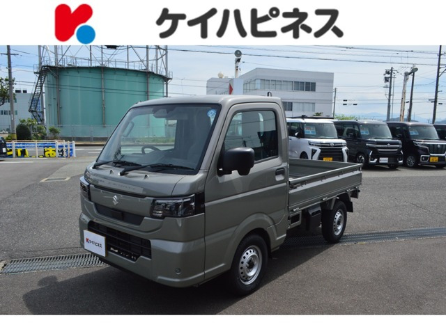 キャリイ KC 4WD 