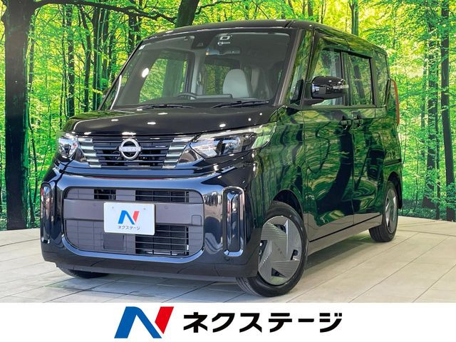 ルークス X 