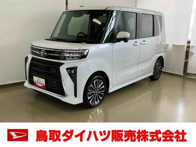 タントカスタム RS 4WD 