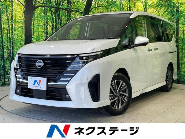 セレナ 2.0 ハイウェイスターV Vセレクション