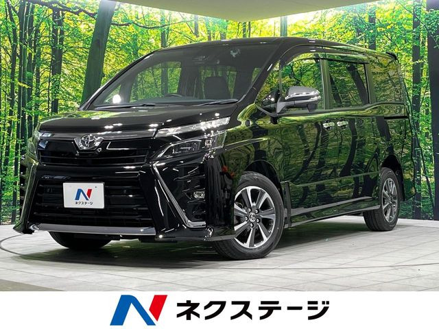 ヴォクシー 2.0 ZS 煌III