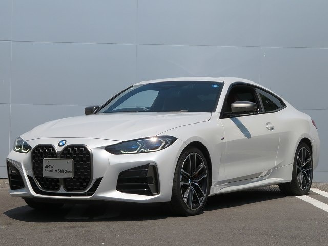 4シリーズクーペ M440i xドライブ 4WD