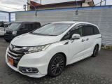 オデッセイ 2.4 アブソルート EX ホンダ センシング 4WD 