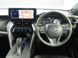 運転席はその車の重要ポイント。ぜひ実際にご乗車ください。お待ちしております。