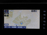 ナビゲーション付きで快適なドライブを。