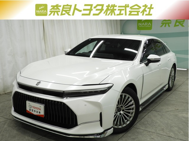 クラウン 2.5 Z ハイブリッド車