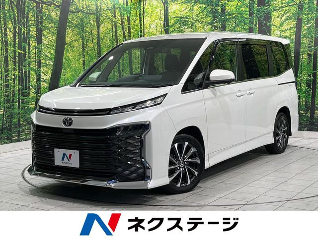 ヴォクシー 2.0 S-Z