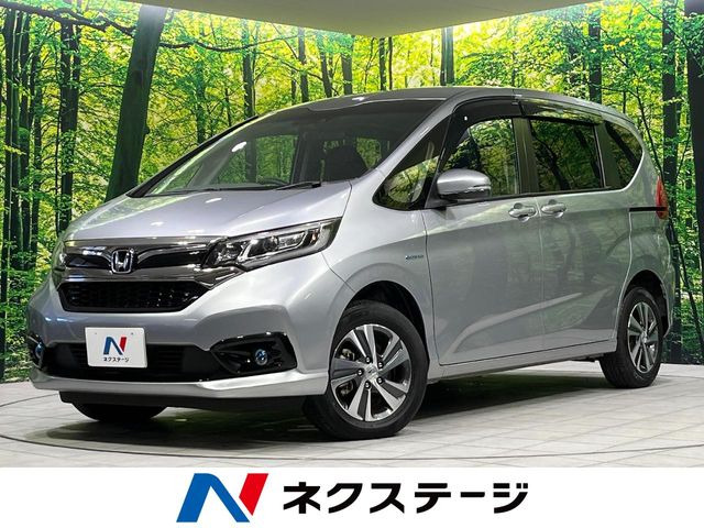 フリードハイブリッド  ハイブリッド・Gホンダセンシング