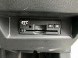ETC車載器付ですので高速道路の料金所もノンストップです!