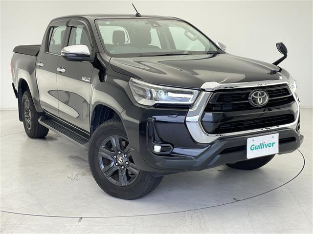 ハイラックス 2.4 Z ディーゼル 4WD 4WD 修復歴無し