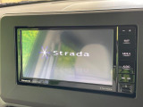 【ナビゲーション】目的地までしっかり案内してくれる使いやすいナビ。Bluetooth接続すればお持ちのスマホやMP3プレイヤーの音楽を再生可能!毎日の運転がさらに楽しくなります!!