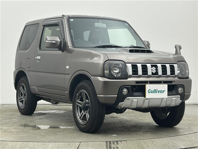 ジムニー クロスアドベンチャー 4WD 4WD 5MT