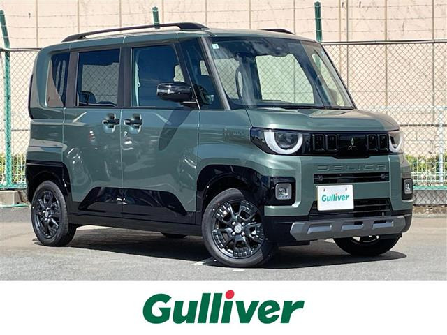デリカミニ T プレミアム 4WD 修復歴無し