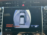 全周囲モニター付きです