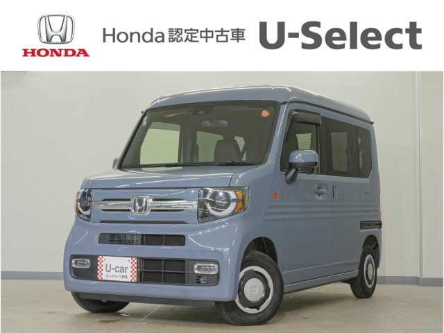 N-VAN ファン ターボ