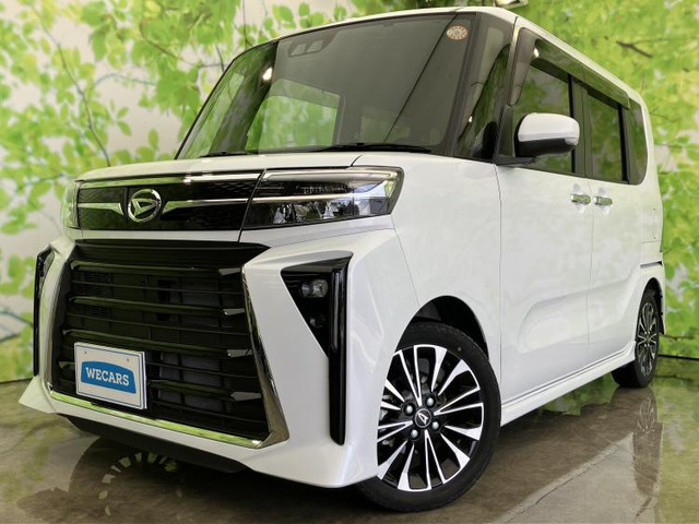 タントカスタム RS 