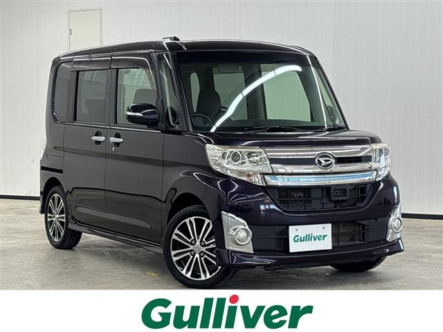 タントカスタム RS トップエディション SA 修復歴無し
