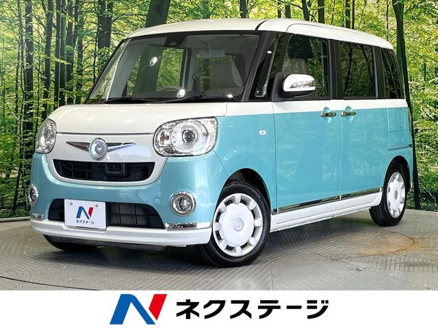 ムーヴキャンバス G メイクアップ SAII