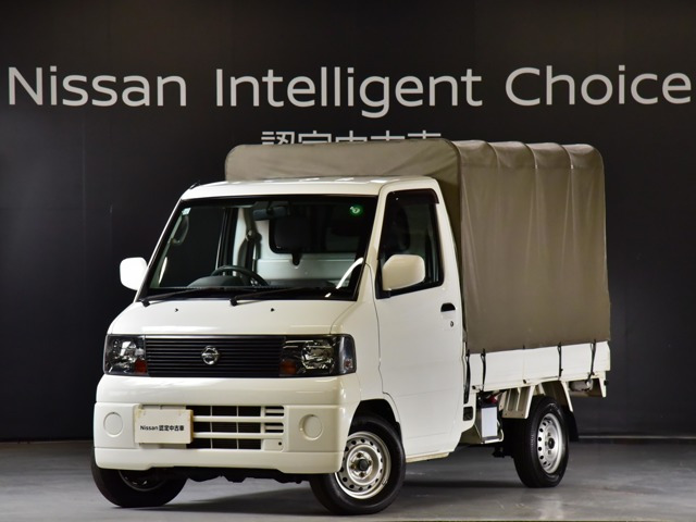 クリッパートラック DX 4WD