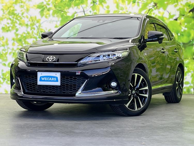 ハリアー 2.0 エレガンス GR スポーツ 4WD