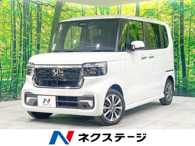 N-BOXカスタム ベースグレード