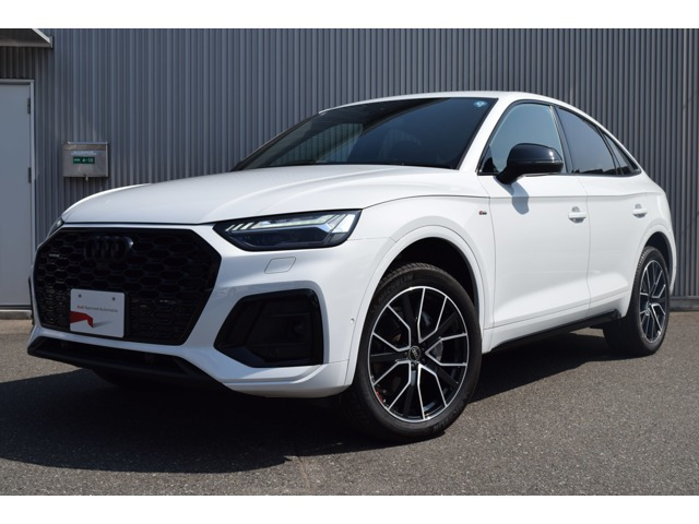 Q5スポーツバック Sライン ダイナミック エディション ディーゼル 4WD 