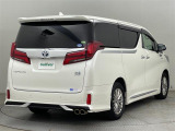アルファード ハイブリッド 2.5 SR E-Four 4WD 4WD 本革シート