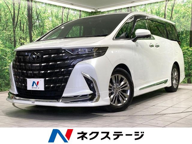 アルファード 2.5 Z