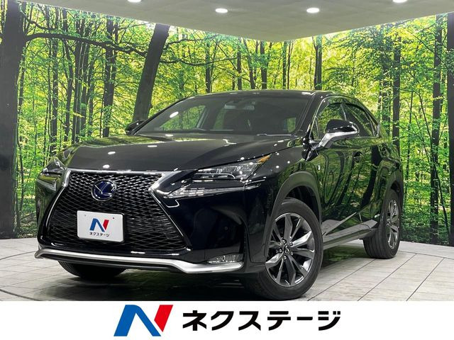 NX 300h Fスポーツ