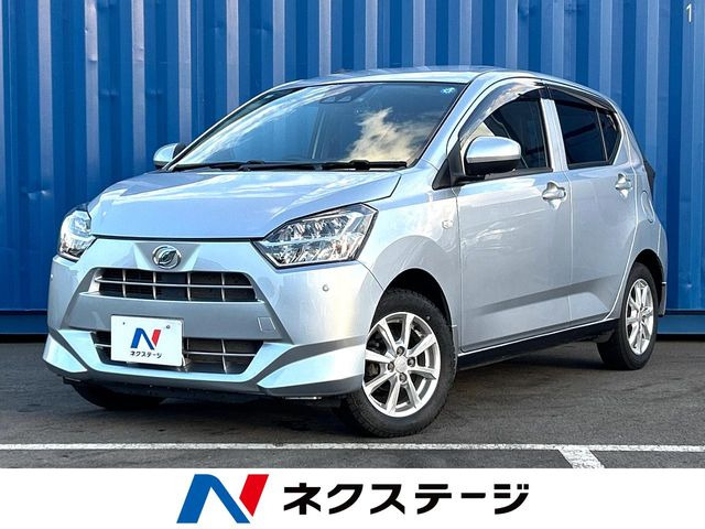 ミライース G SAIII 
