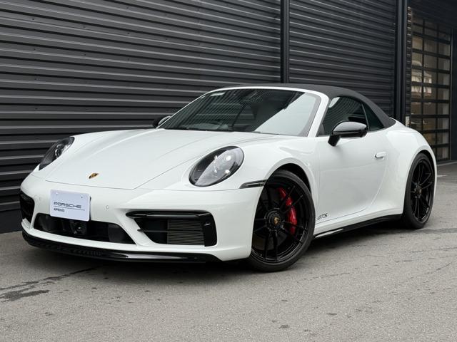 911カブリオレ カレラ GTS PDK