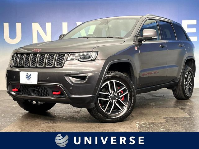 グランドチェロキー トレイルホーク 4WD