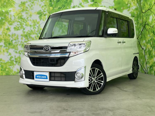タントカスタム RS トップエディション SA