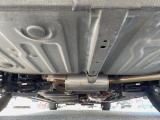 下回りがきれいなうちに、防錆加工の施工がオススメ。降雪地域はもちろん、沿岸部にお住いの方や、趣味でマリン・ウィンタースポーツをされる方にご好評いただいております。