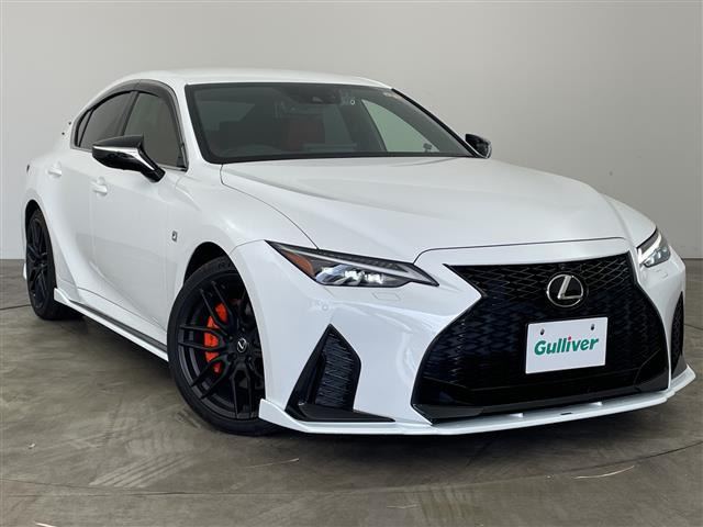 IS 300 Fスポーツ モード ブラック 本革シート 修復歴無し