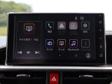 純正ディスプレイオーディオ・メモリーナビ/フルセグTV・Bluetooth接続可