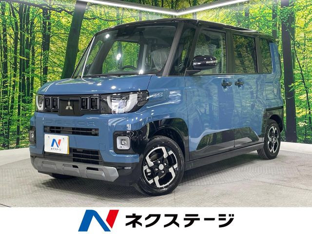 デリカミニ T プレミアム デリマル パッケージ 