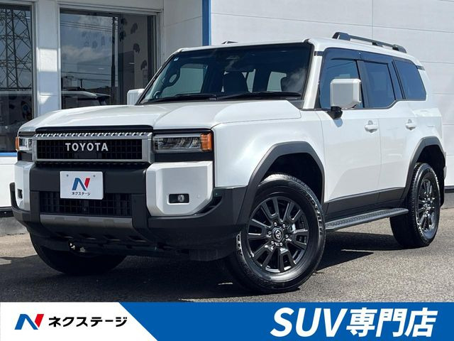 ランドクルーザー250 2.8 VX ディーゼル 4WD 