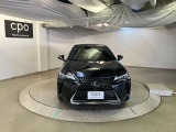 このお車はCPO(Certified Pre-Owned=認定中古車) です。レクサス独自の厳しい基準をクリアした厳選車両を指します。