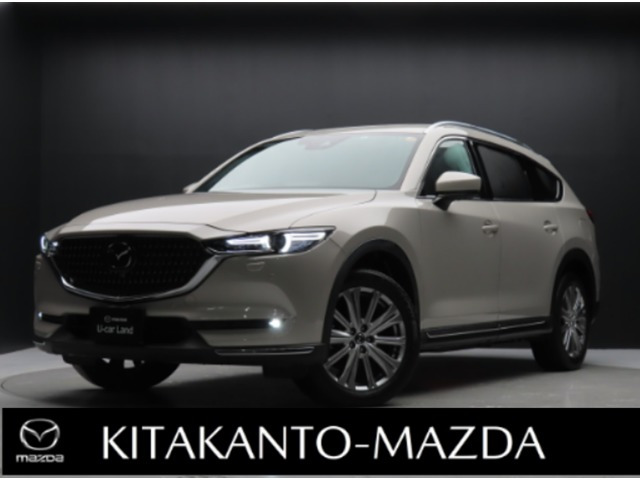 CX-8 2.2 XD エクスクルーシブ モード 4WD