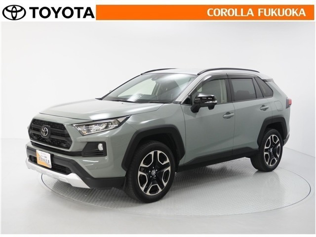 RAV4 2.0 アドベンチャー 4WD 