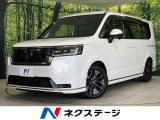 純正8型ナビ 両側パワースライドドア バックカメラ ホンダセンシング