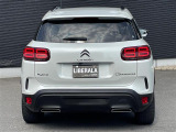 C5エアクロスSUV プラグインハイブリッド 本革シート 修復歴無し