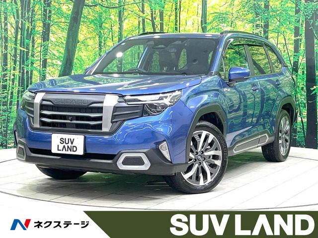 フォレスター 2.5 プレミアム S:HEV EX 4WD
