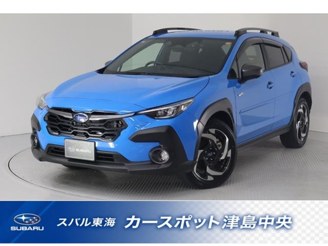 クロストレック 2.5 プレミアム S:HEV EX 4WD 