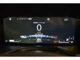 現在の走行距離です。