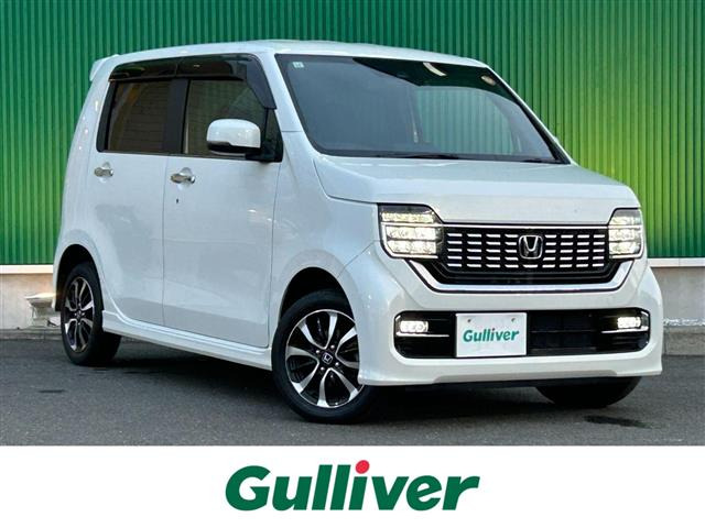 N-WGNカスタム L 4WD 4WD ワンオーナー