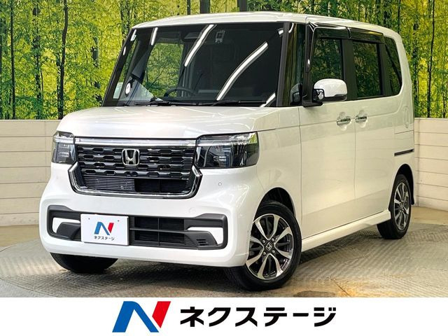 N-BOXカスタム ベースグレード